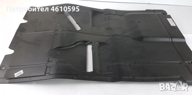 Оригинална кора под двигателя с шумоизолатор за Fiat Ducato, Citroen Jumper, Peugeot Boxer 2006-2025, снимка 1