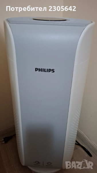 въздухопречиствател Филипс, снимка 1