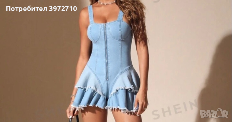 Дамски гащеризон , снимка 1