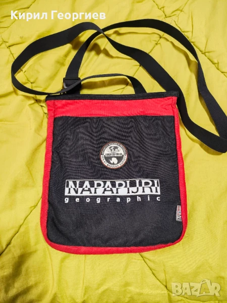 NAPAPIJRI.Мьжка чанта, снимка 1