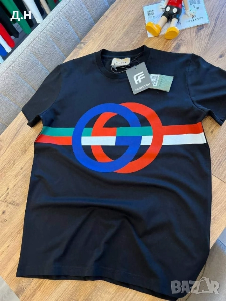 Gucci мъжка тениска, снимка 1