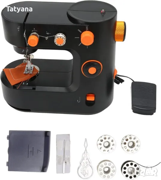 Шевна машина, снимка 1