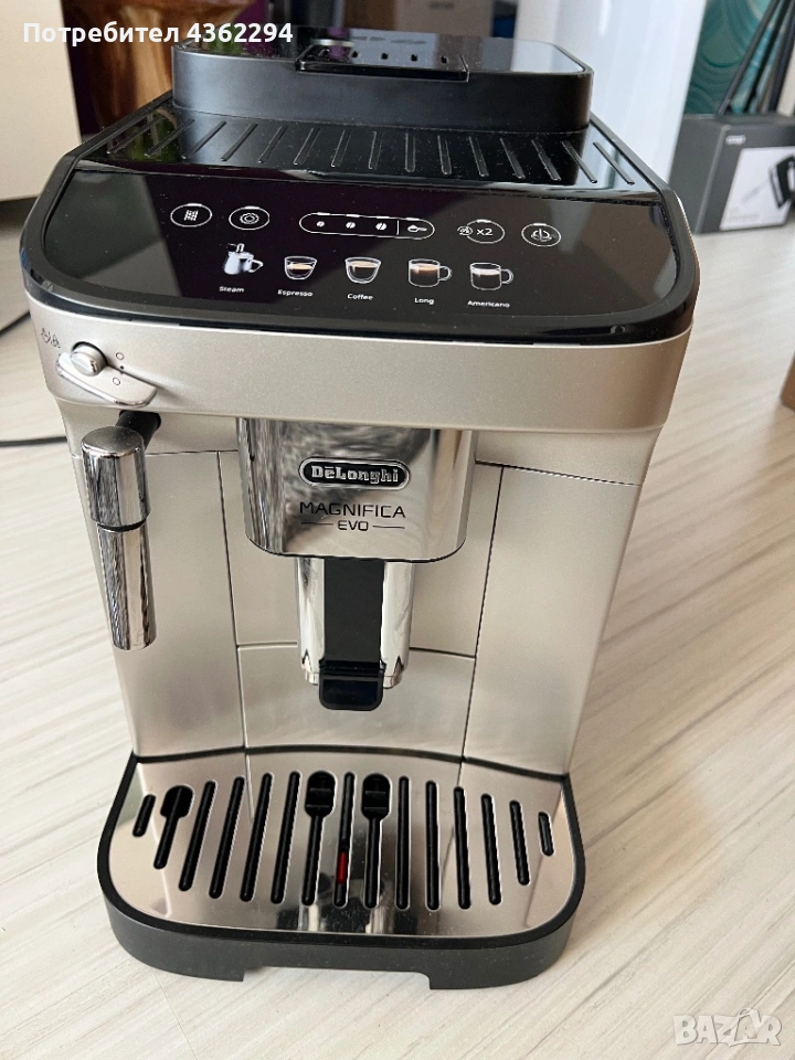 Delonghi Magnifica Evo, снимка 1