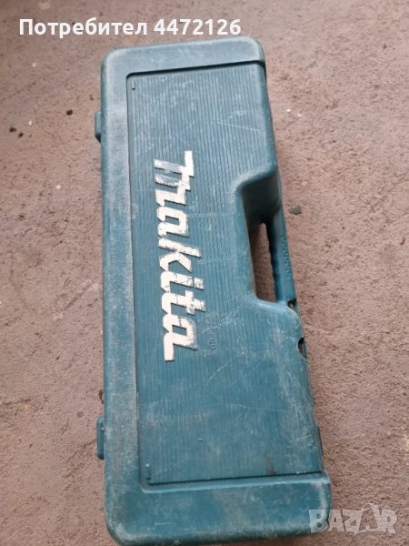 Makita  ъглошлайф, снимка 1