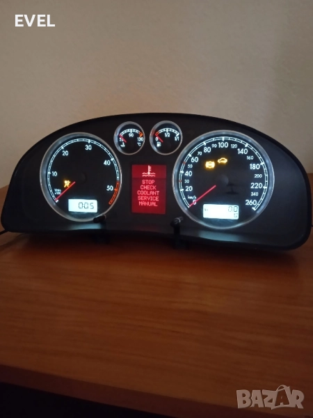 Километраж VW Passat B5.5, снимка 1
