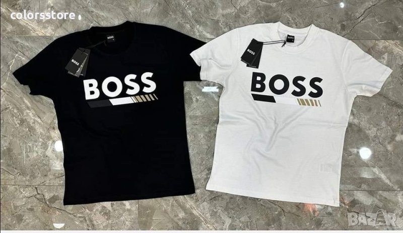 Мъжка тениска  Boss кодSs-Р12, снимка 1