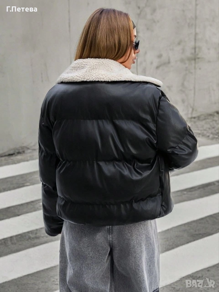 ❌Яке с каракул , снимка 1