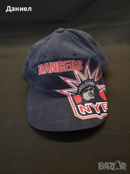 Шапка на New York Rangers , снимка 1