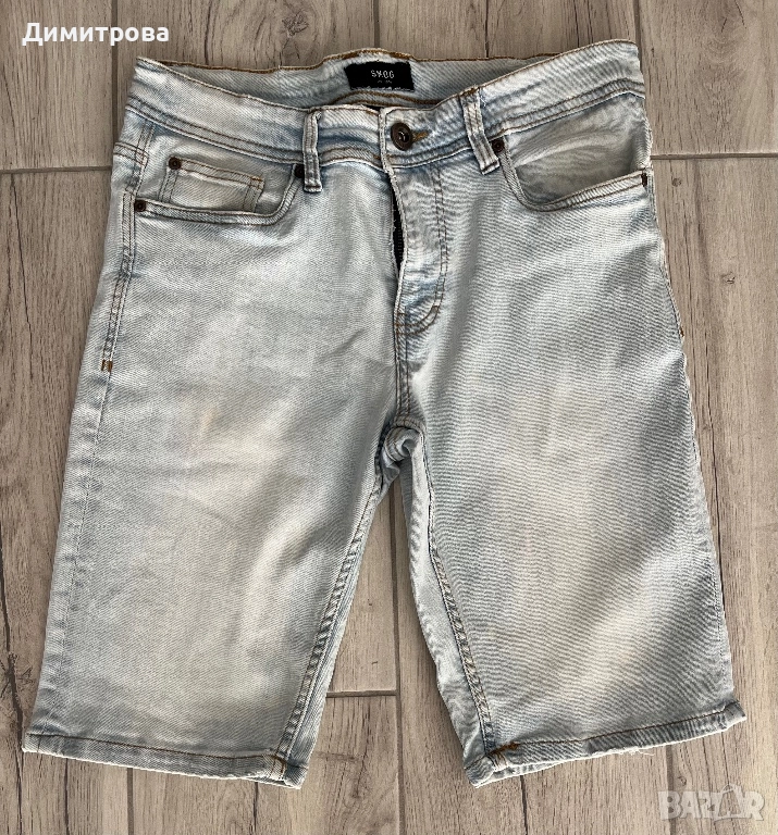 Къси дънки SMOG, снимка 1