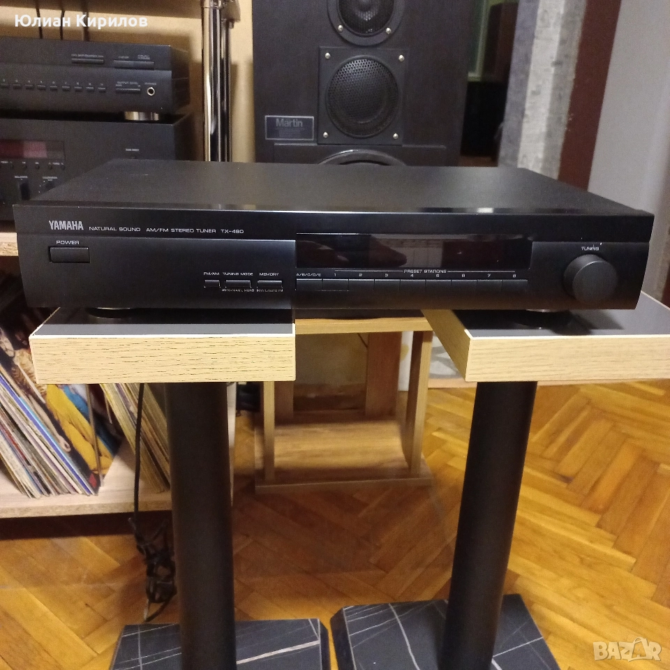 Yamaha TX 480, снимка 1