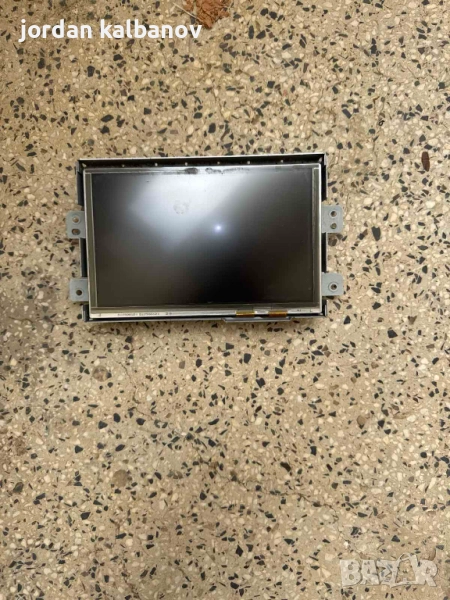 Централен дисплей на Range Rover Evoque само за 200лв. FK72-19C299-AB, снимка 1