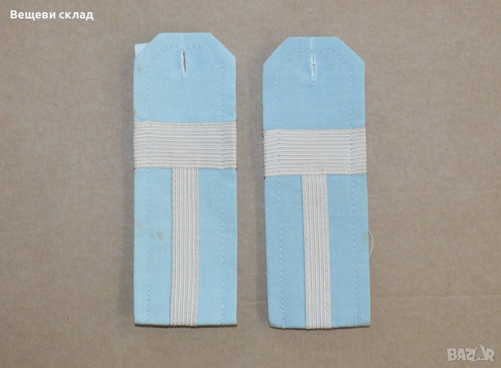 пагони за яке риза МВР Старшина нови , снимка 1