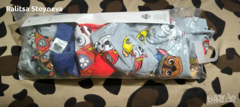 Детски боксерки H&M, снимка 1