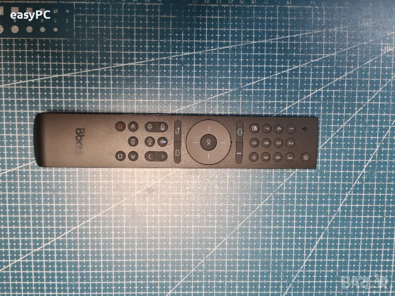 Универсално блутут дистанционно Ruwido 793A BT voice control, снимка 1