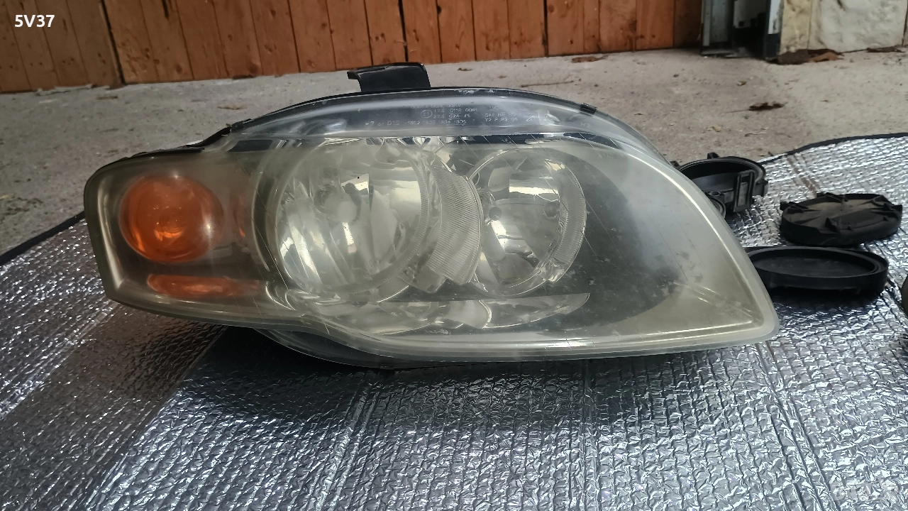 фарове ауди a4 b7, снимка 1