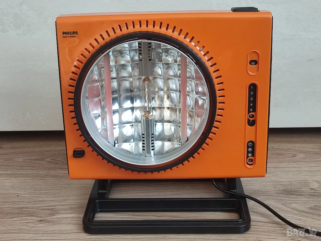 Соларна лампа Philips UV + IR , снимка 1