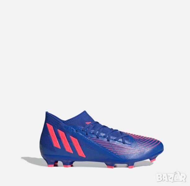 НАМАЛЕНИЕ !!!Футболни обувки калеври Adidas Predator Edge.3 FG GW2276 № 45 1/3, снимка 1