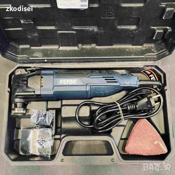 Мултифункционален инструмент FERM OTM1007, снимка 1