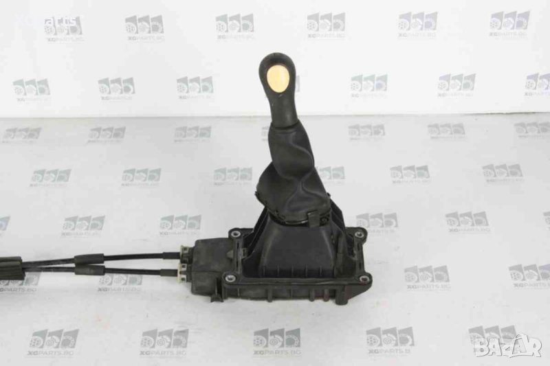 Скоростен лост, избирач с жила за Nissan Micra K12 1.2i 80к.с. (2003-2010), снимка 1