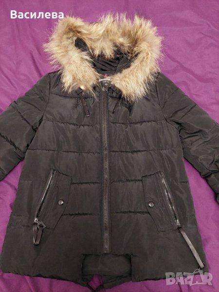 черно яке, снимка 1