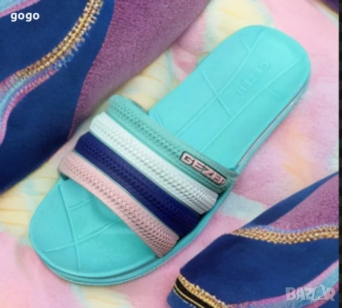 дамски плажни чехли , снимка 1