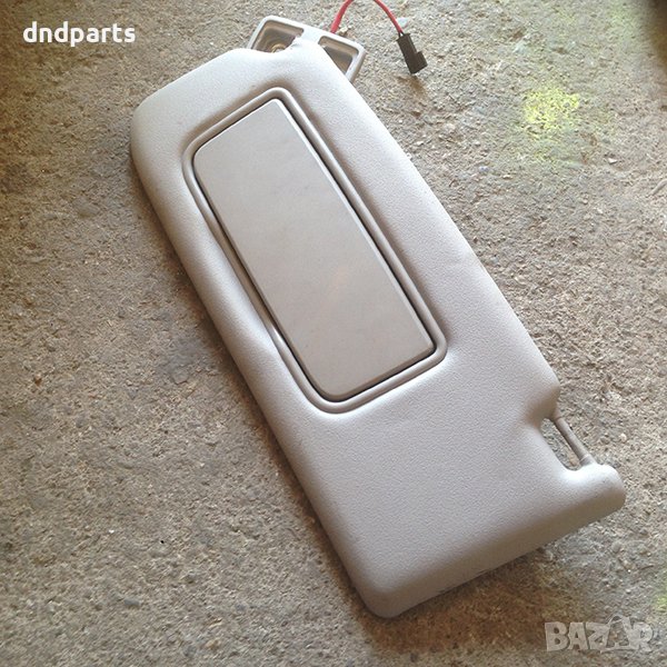 Сенник за Volvo S40, 2009г., снимка 1