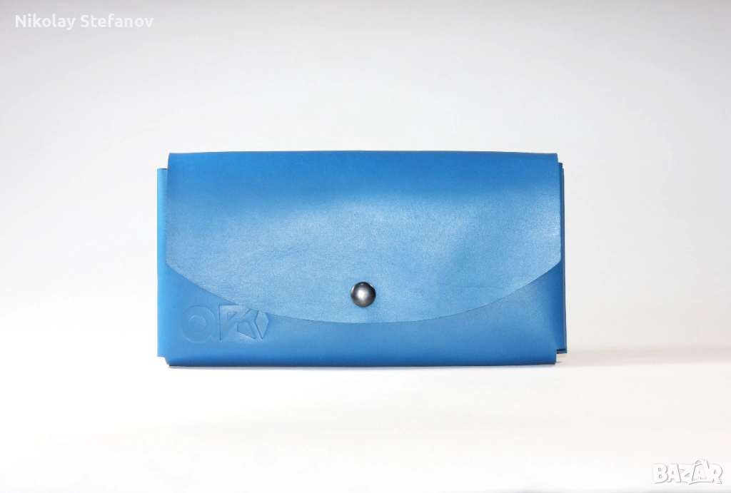 Дизайнерски оригами портфейл, снимка 1