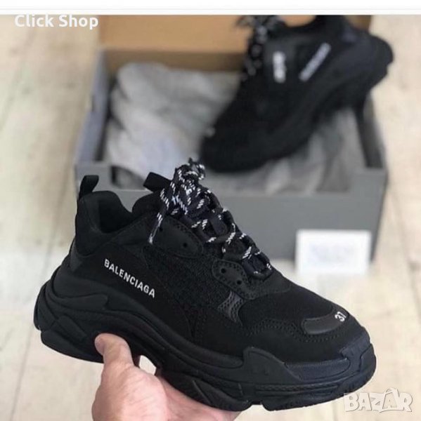 Дамски маратонки Balenciaga Реплика ААА+, снимка 1