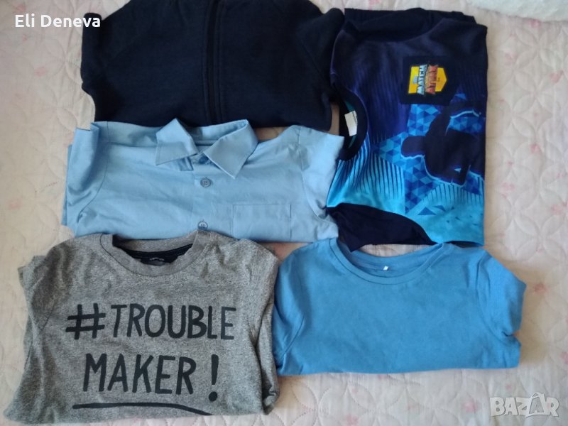 Сет  дрешки за момче, снимка 1
