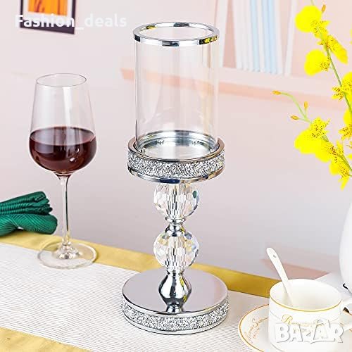 Нова Поставка за свещ домашен декор декорация дом маса романтика, снимка 1