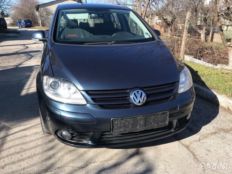 VW Golf Plus GOAL ! 2.0 TDI 140 k.s, снимка 1