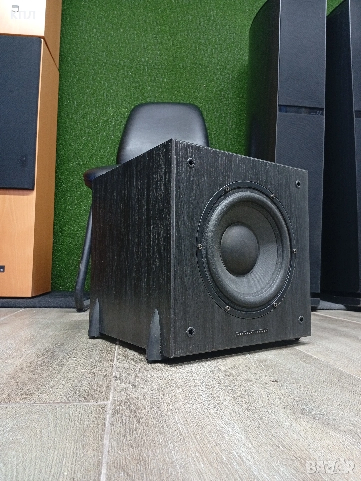 Активен субуфер Mordaunt-Short Carnival -7, снимка 1