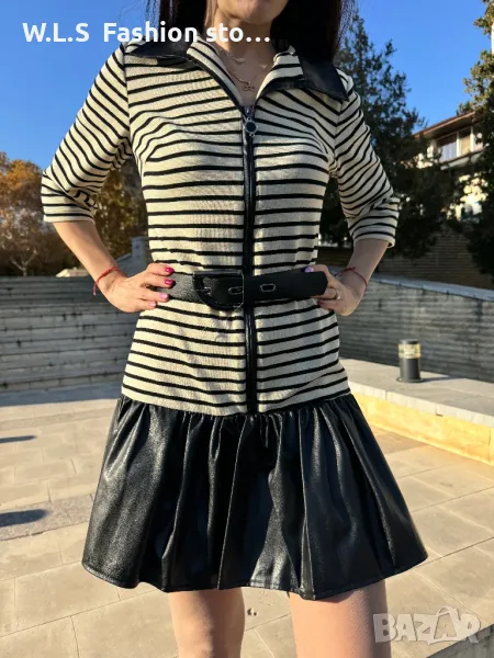 Дамска рокля, снимка 1