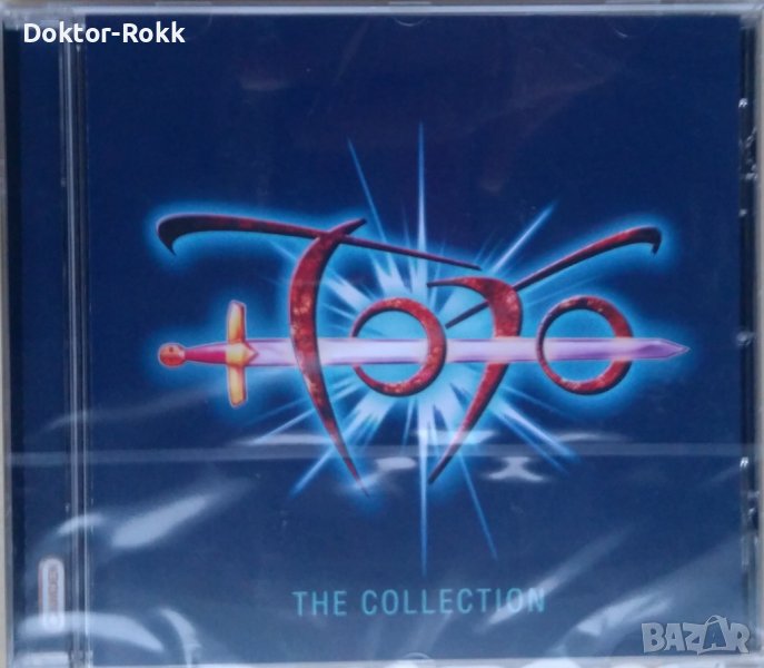 Toto – The Collection (2012, CD), снимка 1