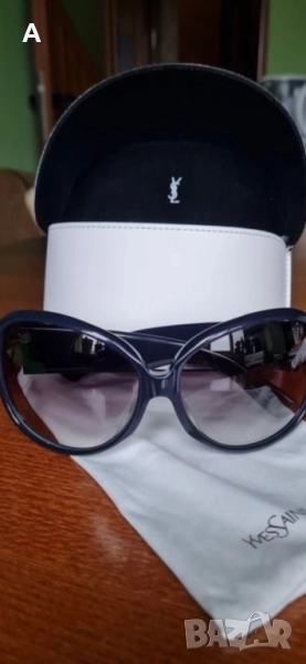 Дамски слънчеви очила Yves Saint Laurent, снимка 1