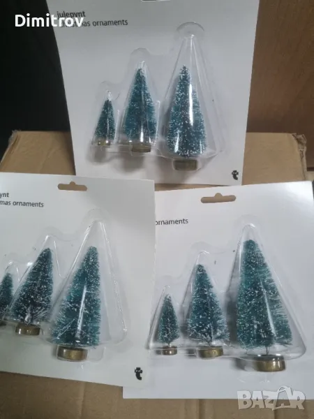 Коледна декорация/ Декорация за коледа, снимка 1