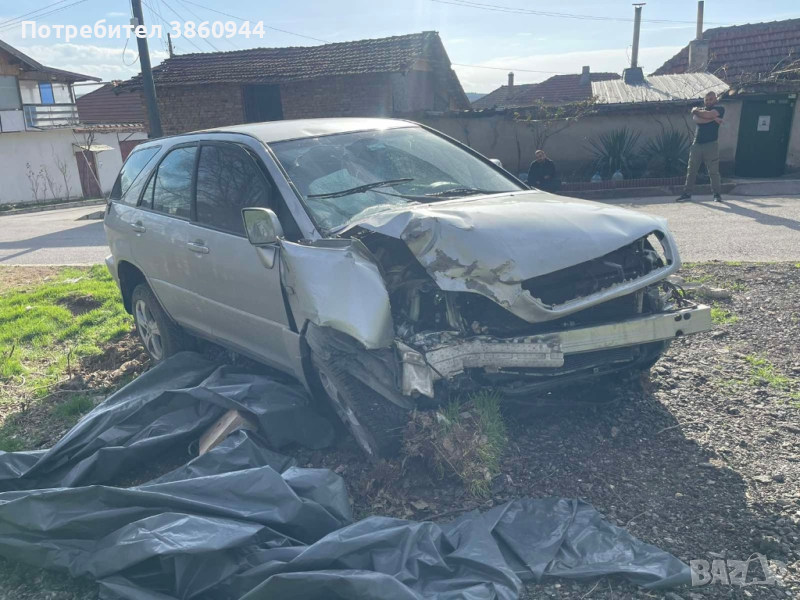 Lexus RX300 на части или цял, снимка 1