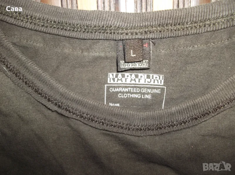 Блуза NAPAPIJRI  мъжка,М, снимка 1