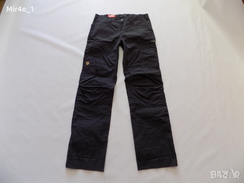 нов панталон fjall raven karla g-1000 wax долнище екип туризъм планина дамски оригинален размер 42, снимка 1