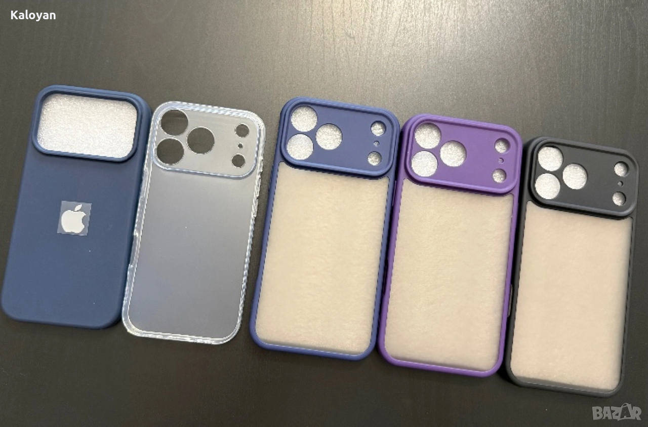 Кейс за IPhone 17 Pro,ProMax, снимка 1