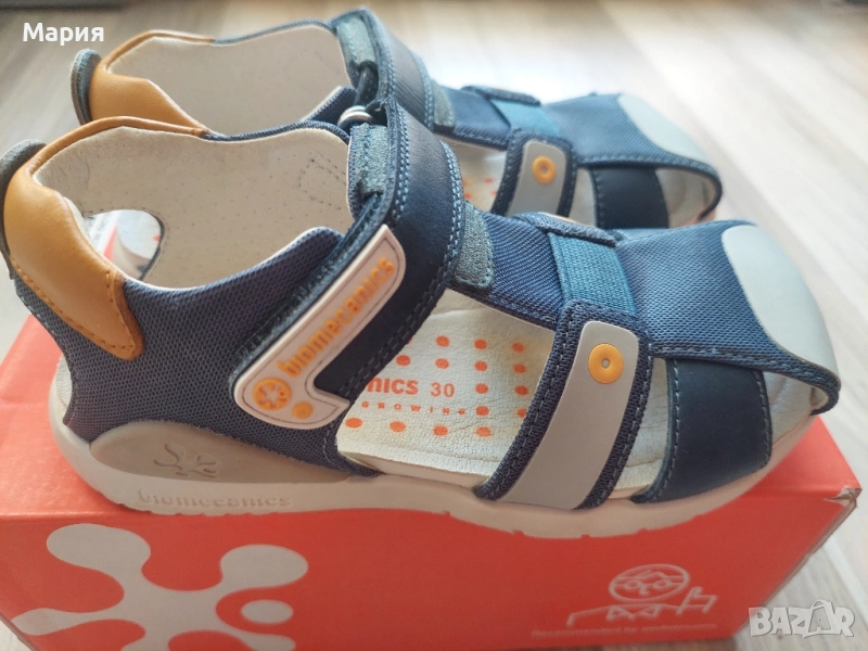 Сандали BIOMECANICS, 30 номер, снимка 1