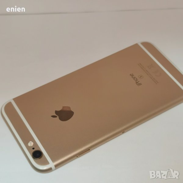 iPhone 6S 128GB Gold 85% / Бартер, снимка 1