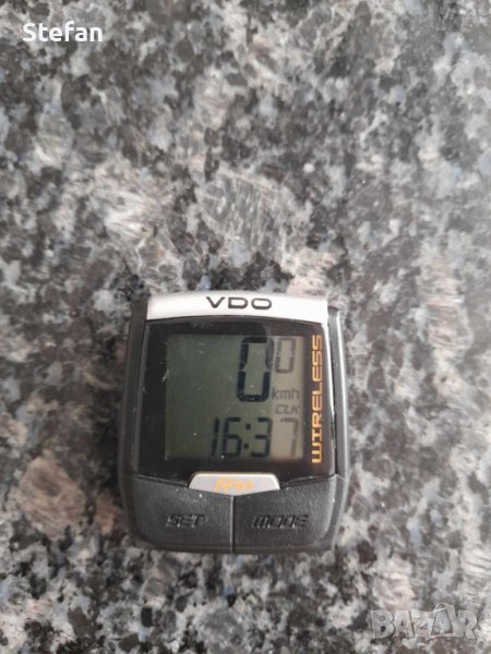 Тахометърът VDO A4 + Series A, снимка 1