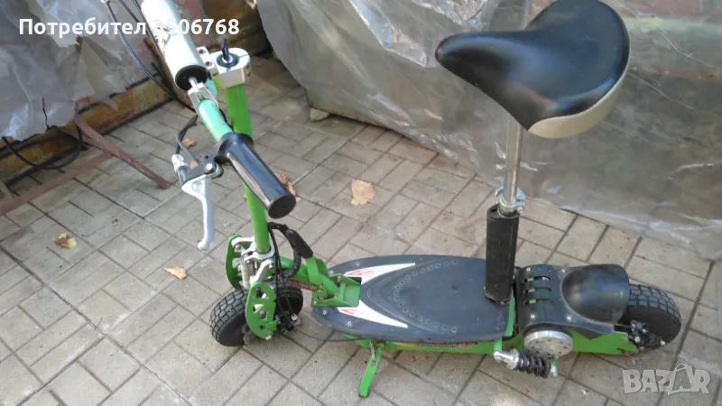 Електрическа тротинетка 36в 600 w, снимка 1