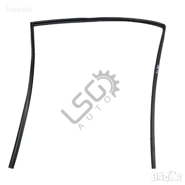 Уплътнение задна лява врата Toyota Corolla 2001-2006 ID:110359, снимка 1