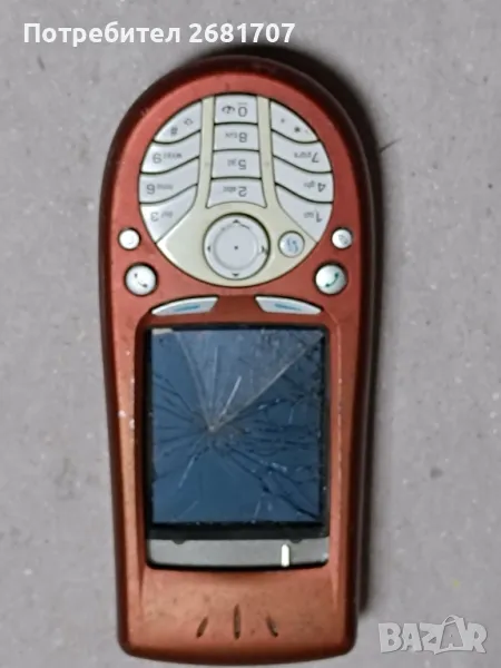 телефон Нокия 3660, снимка 1