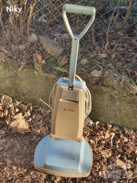 Ретро прахосмукачка Zelmer , снимка 1