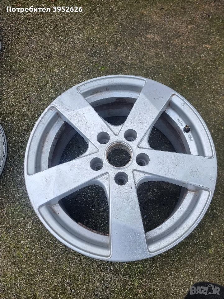 джанти за vw passat, снимка 1