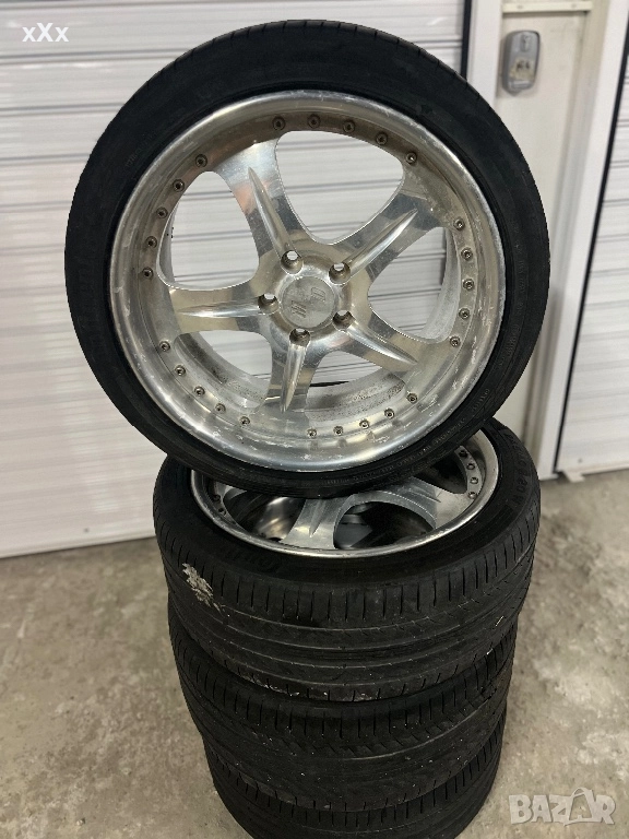 Джанти с гуми VW T5/6 R 20 5x120, снимка 1