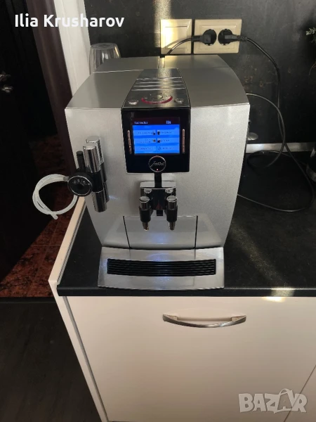Кафемашина Jura J9.3, снимка 1